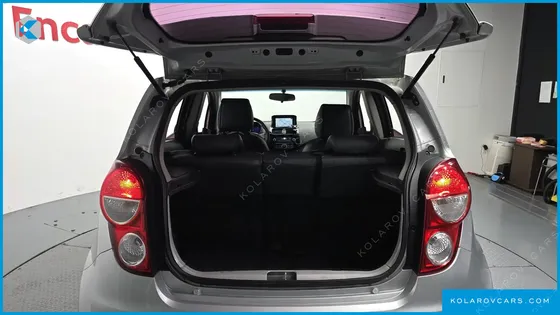 CHEVROLET (GM DAEWOO) SPARK CITY POP EDITION