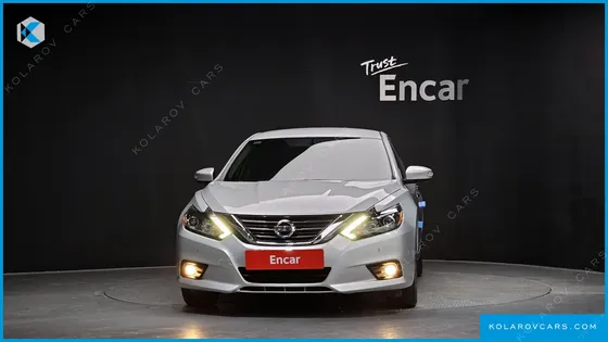 NISSAN ALTIMA 2.5 SMART