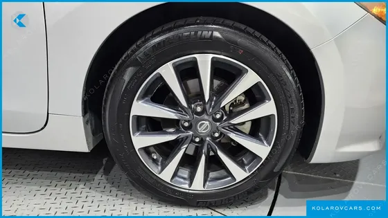NISSAN ALTIMA 2.5 SMART