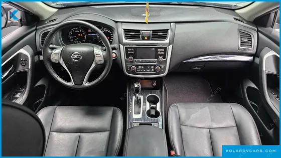 NISSAN ALTIMA 2.5 SMART