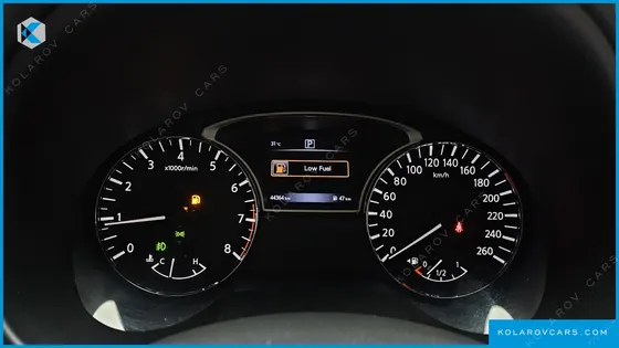 NISSAN ALTIMA 2.5 SMART