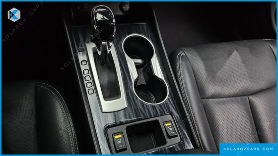NISSAN ALTIMA 2.5 SMART