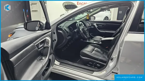 NISSAN ALTIMA 2.5 SMART
