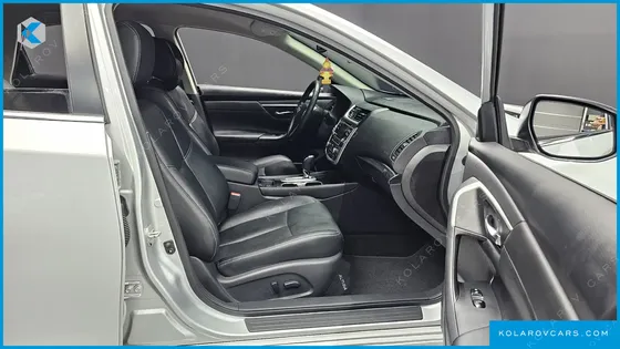NISSAN ALTIMA 2.5 SMART