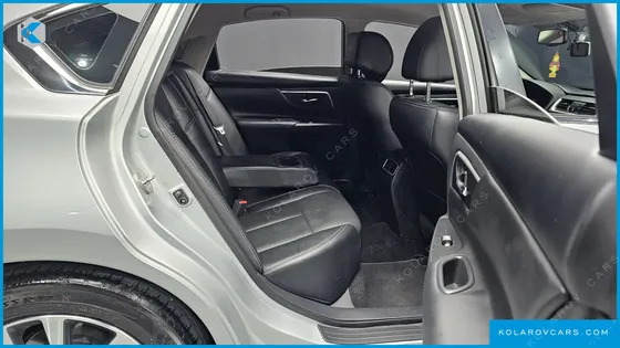 NISSAN ALTIMA 2.5 SMART