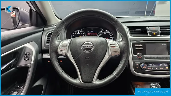 NISSAN ALTIMA 2.5 SMART