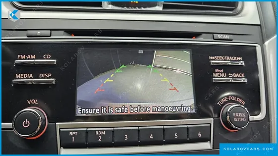 NISSAN ALTIMA 2.5 SMART
