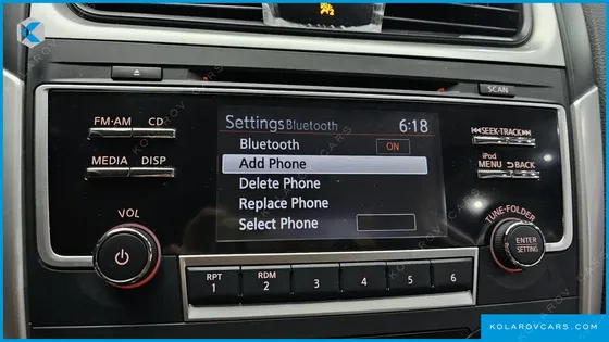 NISSAN ALTIMA 2.5 SMART