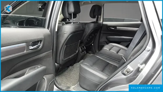 RENAULT KOREA QM6 (KOLEOS) DIESEL 4WD RE