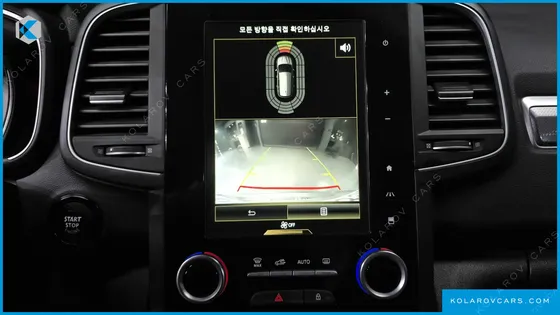 RENAULT KOREA QM6 (KOLEOS) DIESEL 4WD RE