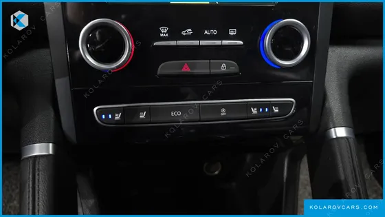 RENAULT KOREA QM6 (KOLEOS) DIESEL 4WD RE