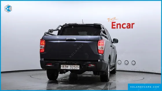 KGM - SSANGYONG REXTON DIESEL 2.2 4WD