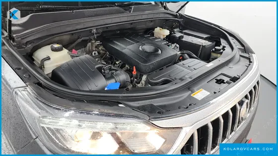 KGM - SSANGYONG REXTON DIESEL 2.2 4WD