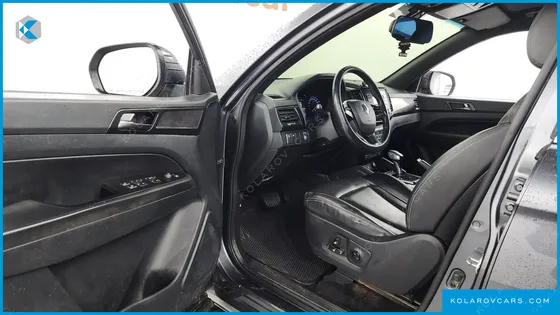 KGM - SSANGYONG REXTON DIESEL 2.2 4WD