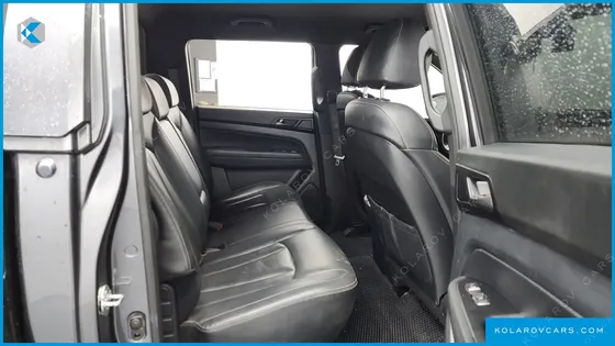 KGM - SSANGYONG REXTON DIESEL 2.2 4WD