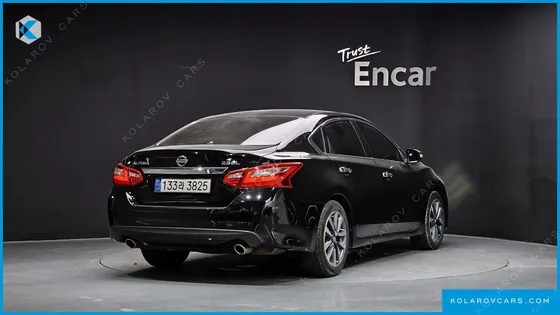 NISSAN ALTIMA 2.5 TECH