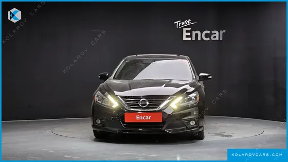 NISSAN ALTIMA 2.5 TECH