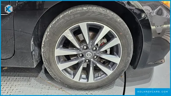 NISSAN ALTIMA 2.5 TECH