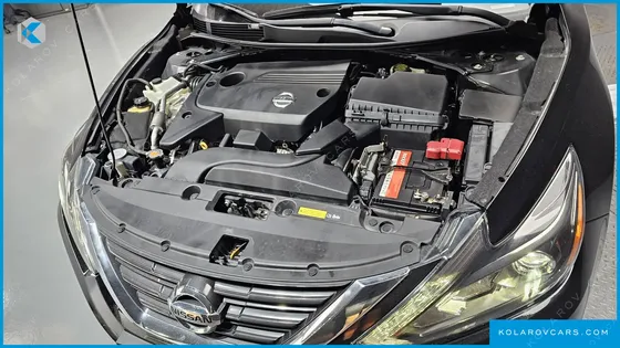 NISSAN ALTIMA 2.5 TECH