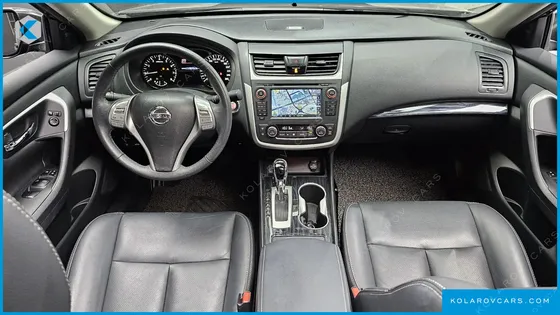 NISSAN ALTIMA 2.5 TECH
