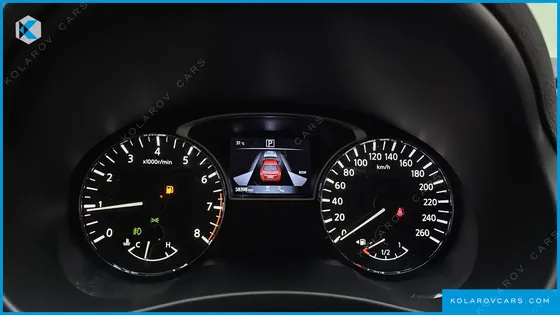 NISSAN ALTIMA 2.5 TECH