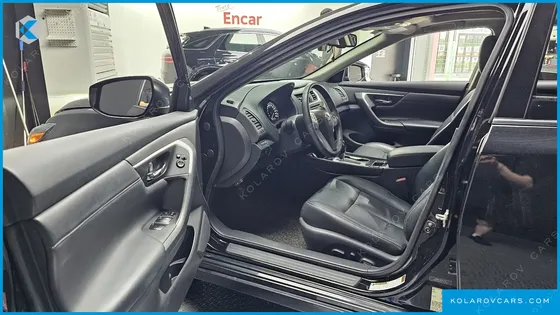 NISSAN ALTIMA 2.5 TECH