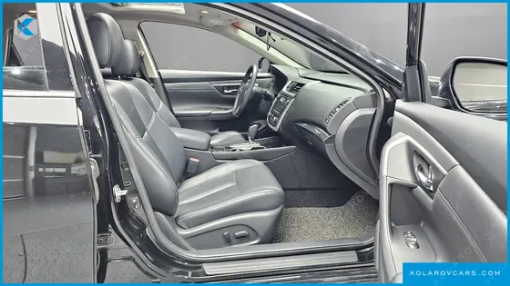 NISSAN ALTIMA 2.5 TECH