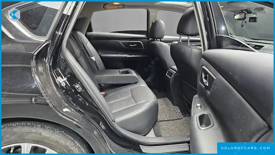 NISSAN ALTIMA 2.5 TECH
