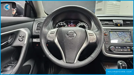 NISSAN ALTIMA 2.5 TECH