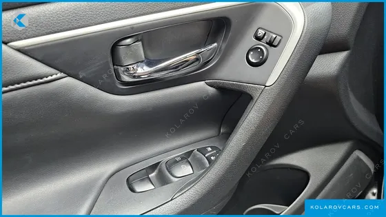 NISSAN ALTIMA 2.5 TECH