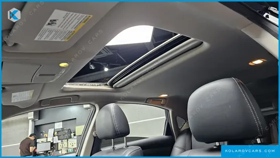 NISSAN ALTIMA 2.5 TECH