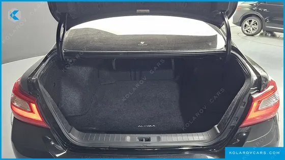 NISSAN ALTIMA 2.5 TECH