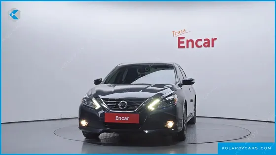 NISSAN ALTIMA 2.5 SMART