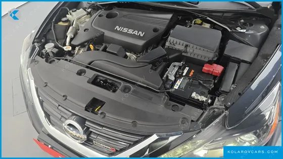 NISSAN ALTIMA 2.5 SMART