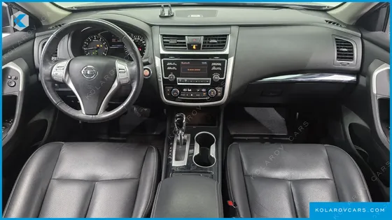 NISSAN ALTIMA 2.5 SMART