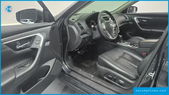 NISSAN ALTIMA 2.5 SMART