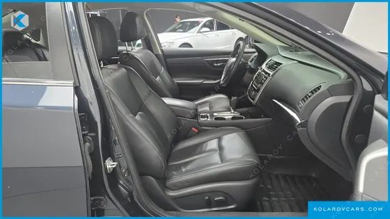 NISSAN ALTIMA 2.5 SMART