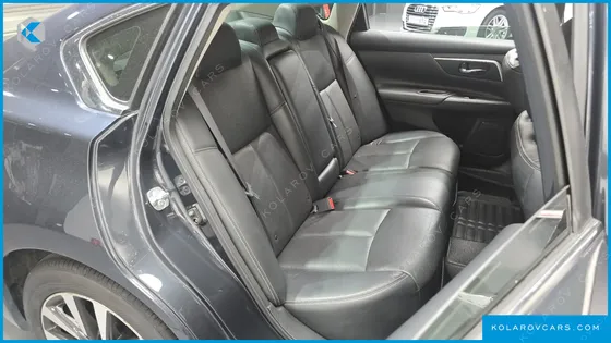 NISSAN ALTIMA 2.5 SMART