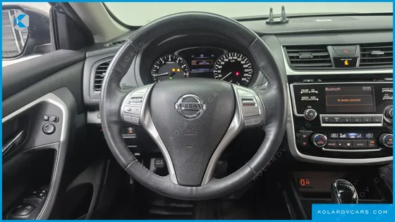 NISSAN ALTIMA 2.5 SMART