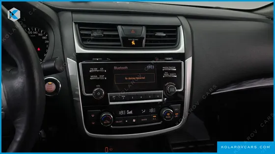 NISSAN ALTIMA 2.5 SMART