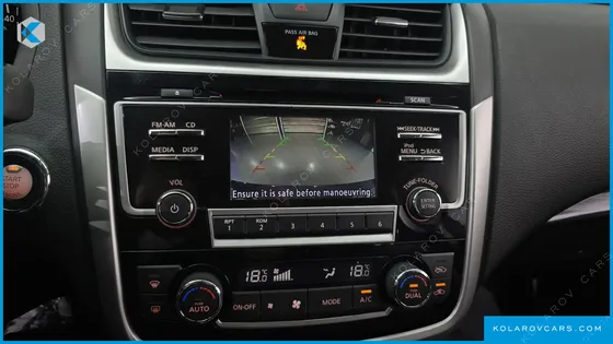 NISSAN ALTIMA 2.5 SMART