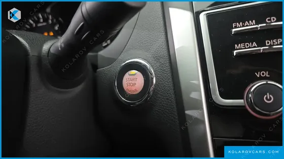 NISSAN ALTIMA 2.5 SMART