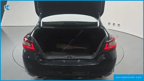 NISSAN ALTIMA 2.5 SMART