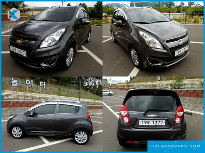CHEVROLET (GM DAEWOO) SPARK LS