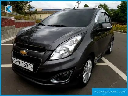 CHEVROLET (GM DAEWOO) SPARK LS