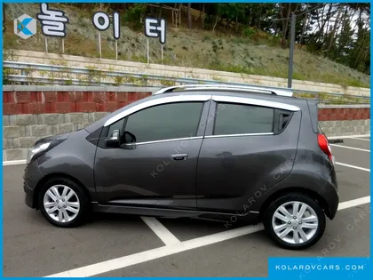 CHEVROLET (GM DAEWOO) SPARK LS