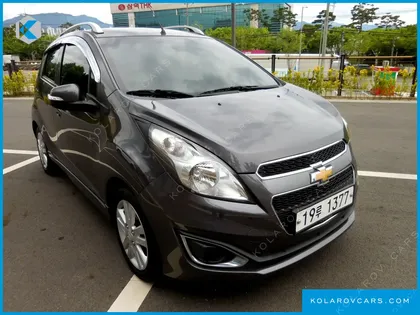 CHEVROLET (GM DAEWOO) SPARK LS