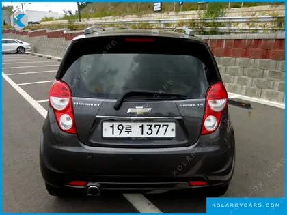 CHEVROLET (GM DAEWOO) SPARK LS