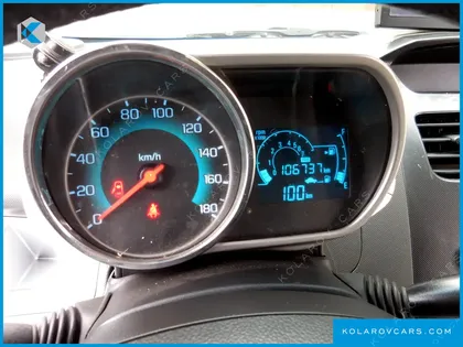 CHEVROLET (GM DAEWOO) SPARK LS