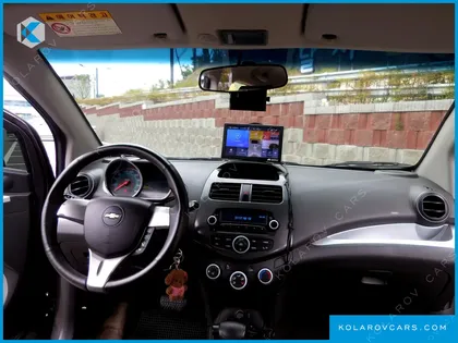 CHEVROLET (GM DAEWOO) SPARK LS